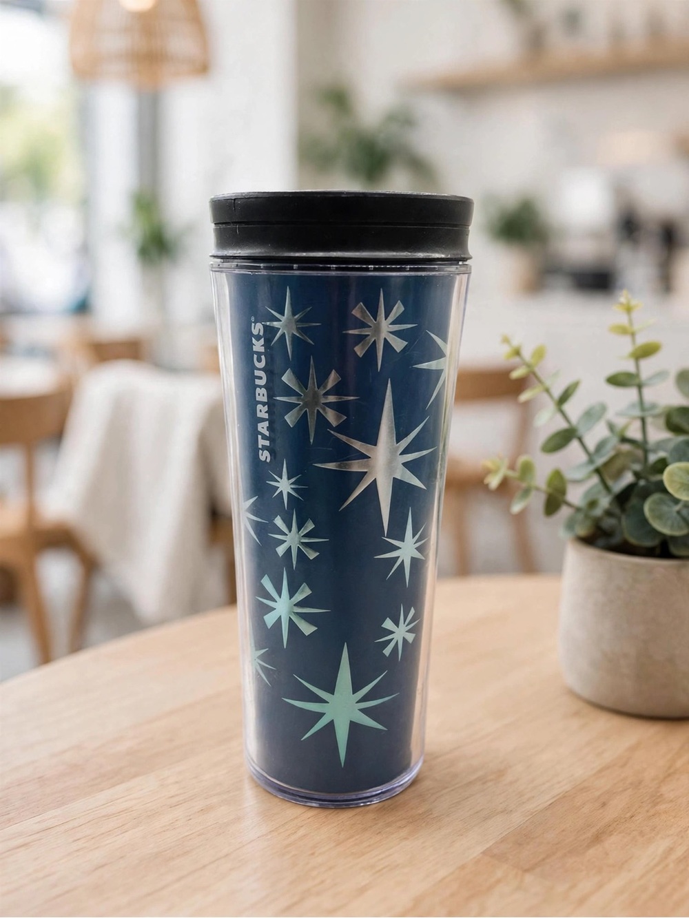 Starbucks Starburst Travel Mug